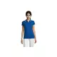 SOLS Pasadena ženska polo majica sa kratkim rukavima Royal plava XL ( 300.578.50.XL )