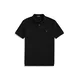 Polo Ralph Lauren Majica rdeča/črna