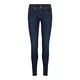 VERO MODA Kavbojke LUX, modra