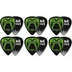 Dunlop PH 112R 1.14 James Hetfield Black Fang Ultex 1.14 mm 6 Pack