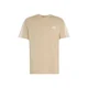 ADIDAS SPORTSWEAR Majica Essentials bež/bela