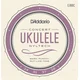 DAddario EJ88C Nyltech Ukulele Concert