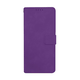 LEATHER LUX FLIP Maska za telefon za Xiaomi Redmi 13C , Ljubičasta