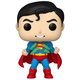 Funko POP Heroes: DC - Superman Metropolis Suit