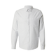 DAN FOX APPAREL Srajca Essential, siva, bela
