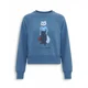 Cat e Lolette Majica Mariner Cat modra
