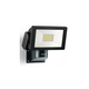 Steinel 069230 - LED Reflektor LS 300 LED/29,5W/230V 4000K IP44 črn