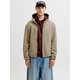 JACK & JONES Jopa iz flisa JJEMASON svetlo rjava