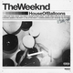 The Weeknd - House Of Balloons (Mixtape) (CD)