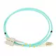 slomart extralink lc/upc-sc/upc | patchcord | multimode, om3, duplex, 3mm, 5m