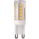 G9 LED žarnica 3W 3000K 350lm