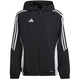 Jakna s kapuco adidas TIRO24 WB Y
