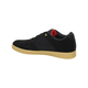 Es Accel Slim Skate Shoes black / gum Gr. 9.5 US