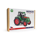 Merkur - Traktor 4x4 zeleni, 567 delov