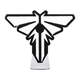 Lampa Paladone The Last of Us - Firefly Logo Light