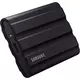 Samsung Portable SSD 4TB, T7 SHIELD, USB 3.2 Gen.2, Black (MU-PE4T0S/EU)