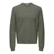 Only & Sons Pulover ONSLoui temno zelena