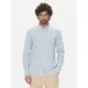 La Martina Srajca Alvin MAC006 TL141 Svetlo modra Regular Fit