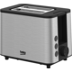 BEKO TAM 7321 I Toster, 2 kriške hleba, Sivi