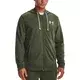 Mikina Under Armour Rival Terry LC FZ Green S