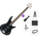 Ibanez GSR180-BK SET 2 Black Električna bas kitara