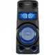 Visokozmogljiv domači glasbeni sistem s povezavo Bluetooth SONY MHC-V73D