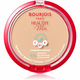 Bourjois Healthy Mix matirajoči puder za sijoč videz odtenek 04 Golden Bež 10 g