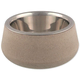 Posoda Dog Fantasy nerjaveče jeklo EcoStyle bež 17cm, 850ml