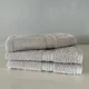 Peškir Stock 50x95cm L01 Dezen Siva boja ( VLK000941-stockL01 )