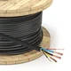 shumee Polnilni kabel za električne avtomobile EVC AK-SC-E24 CU 3x6mm2 + 2x0,75mm2 1-fazni 32A 450/750V 1m