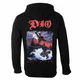 Hoodi moška Dio - HOLY DIVER - PLASTIC HEAD - PH12506HSWZ