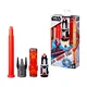 Otroški svetlobni meč Hasbro Star Wars Lightsaber Forge Kyber Core - Darth Maul (G1569)