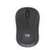 M240 Silent Bluetooth sivi miš