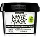 Beauty Jar White Magic čistilna maska za obraz z vlažilnim učinkom 140 g