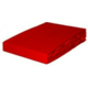 eoshop Prevleka iz raztegljivega dresa 160x200 cm (barva: rdeča)