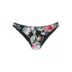 LASCANA Bikini hlačke modra/zelena/rdeča/črna