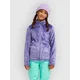 Roxy Igloo Girl Kids Fleece Jacket twilight purple