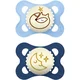 MAM Original Night 0m+ duda Blue 2 kos