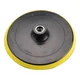 Extol Premium Nosilec polirnega diska (8892500A) polishing disc holder, ?180mm, M14, Velcro