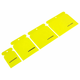 CARMOTION Set Špatula Za Git 4kom (50/75/100/120mm)