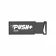 Patriot USB Flash 32GB PUSH+ 3.2 Gen 1 PSF32GPSHB32U Black