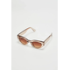 Marisse Womens Glasses L-Ok-4310 L.Brown