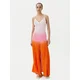 Maaji Poletna obleka Canvas Elowen PT2713CLD001 Pisana Loose Fit