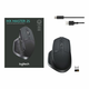 LOGITECH MX Master 2S Wireless Mouse - GRAPHITE - EMEA, 910-005966 910-005966