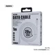 Kabel Remax RC-175i PD 20W iPhone Type-C na iPhone Lightning beli 1m