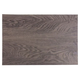 Nature placemat, 45 x 30 cm, plastic, grey/brown - Saleen