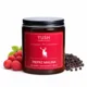 shumee Dišeča sojina sveča z vonjem popra in maline - yush - 180 ml