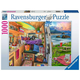 Ravensburger puzzle (slagalice)- 1000pcs Najlepše bekstvo RA16457
