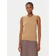 Tommy Hilfiger Pulover WW0WW43956 Bež Regular Fit