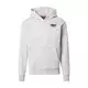 ALPHA INDUSTRIES Majica Signature svetlo siva/črna